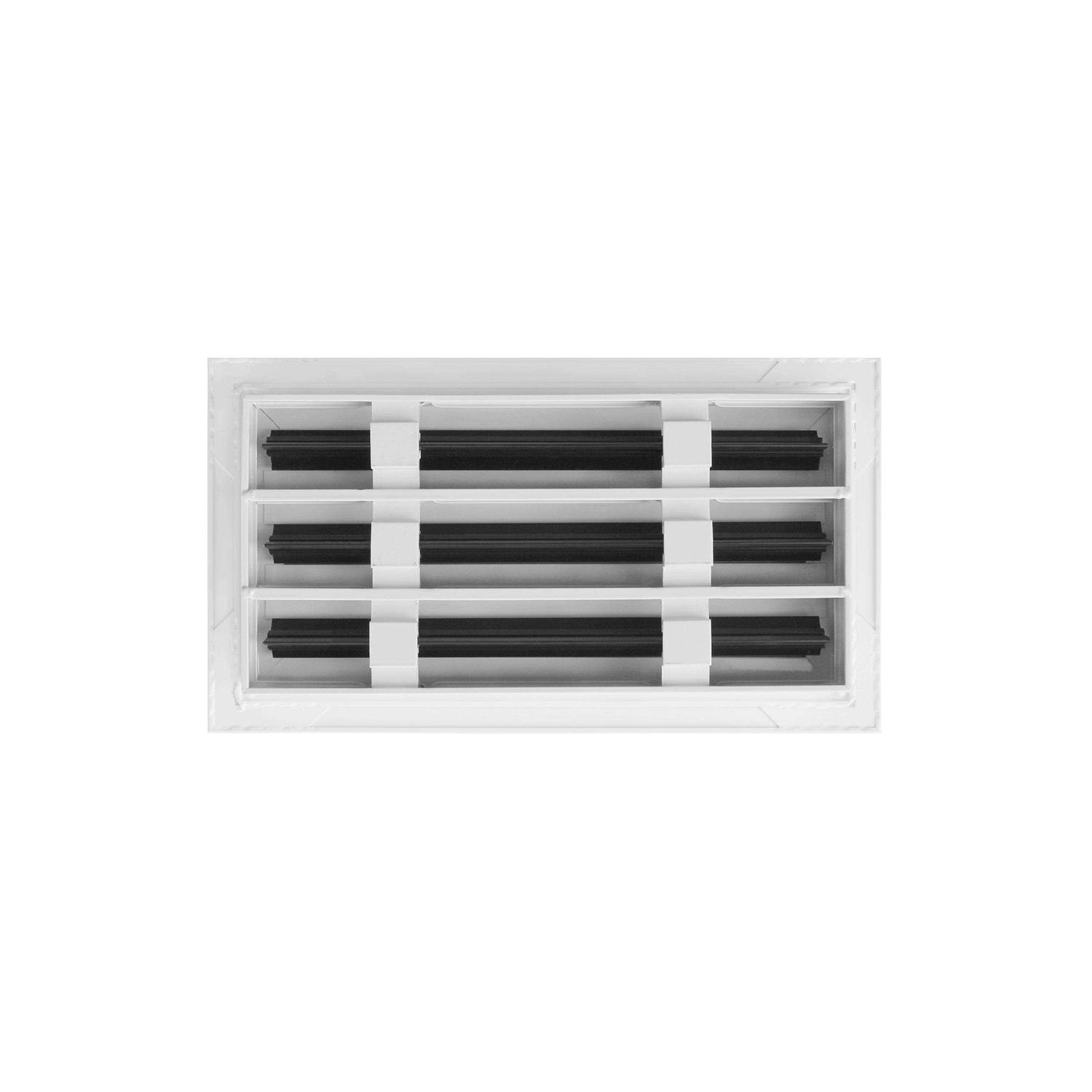 BUILDMART Modern AC Vent Cover Decorative White Air Vent - Image 3