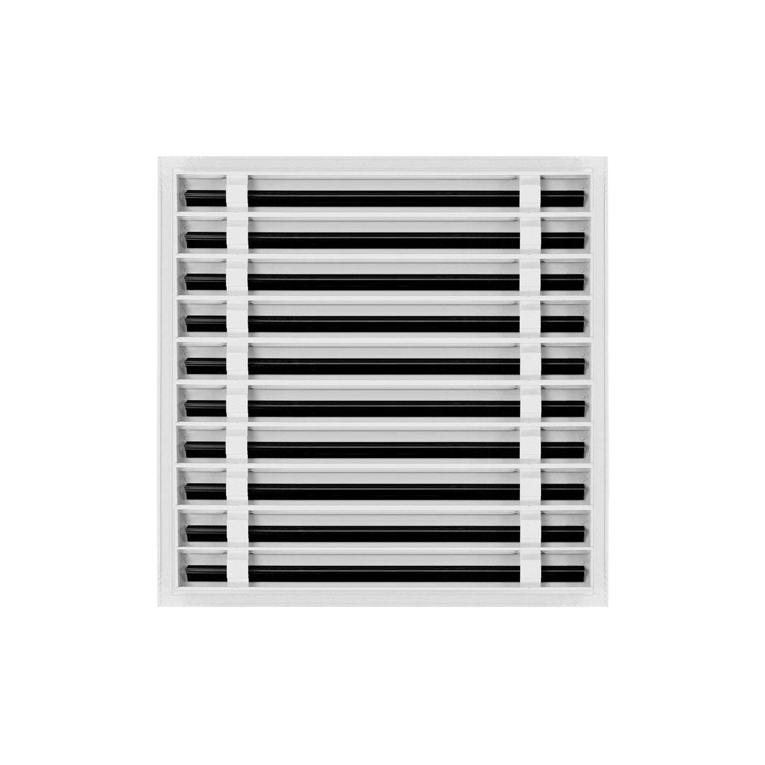 BUILDMART Modern AC Vent Cover Decorative White Air Vent - Image 3