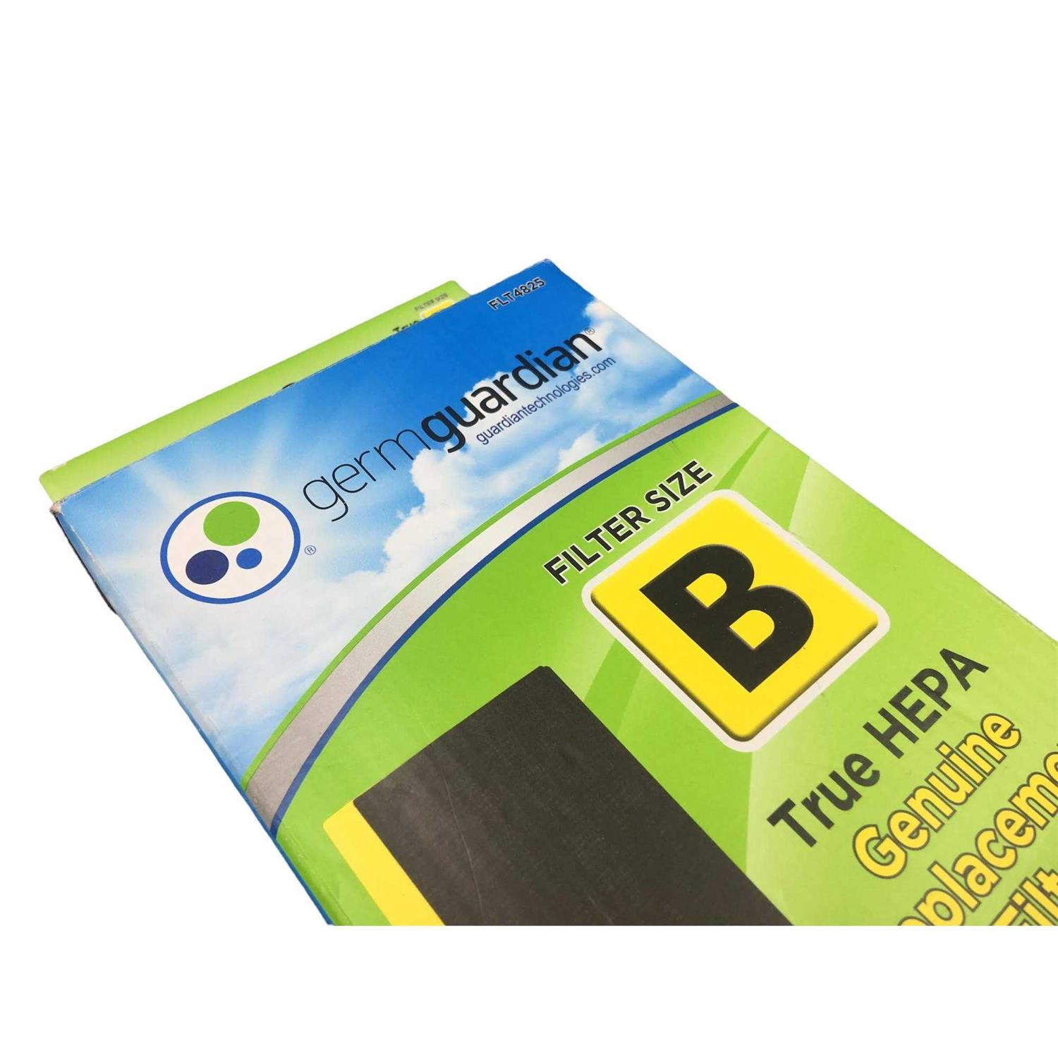 Germ Guardian FLT4825 HEPA Air Purifier Replacement Filter B - Image 3