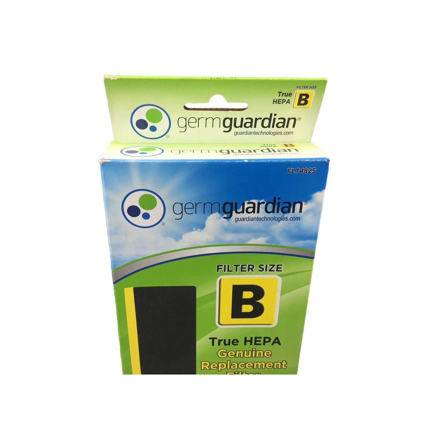 Germ Guardian FLT4825 HEPA Air Purifier Replacement Filter B - Image 5