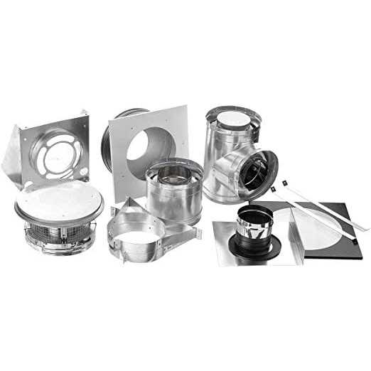 Duravent 6 in DuraPlus Through-The-Wall Kit - Image 4