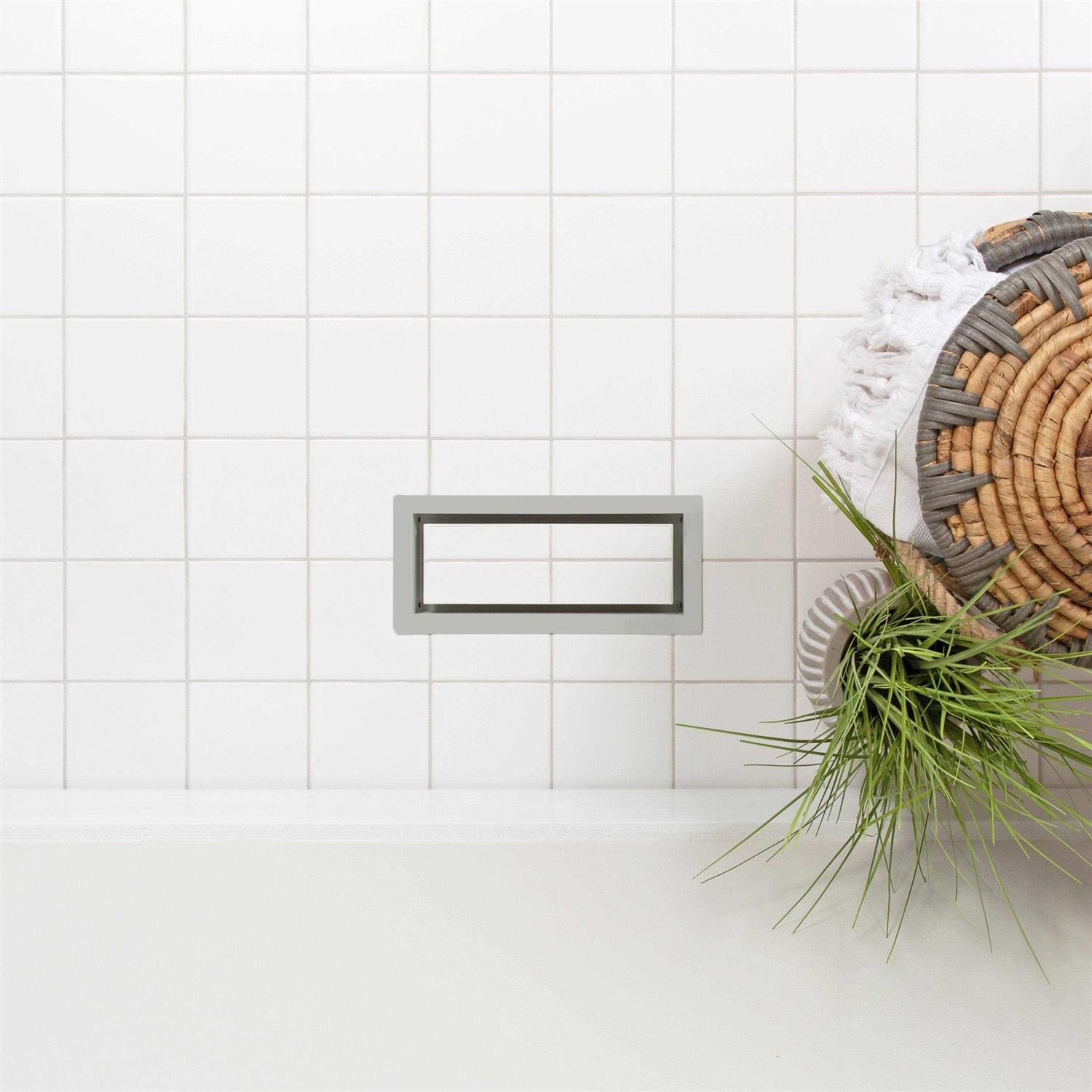 Aria Lite White Vent Cover - Image 5