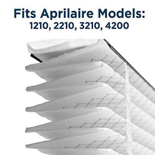 Aprilaire 210 Air Filter - Image 5