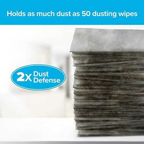 Filtrete Dual-Action Micro Allergen Plus 2x Dust Defense Filter - Image 3