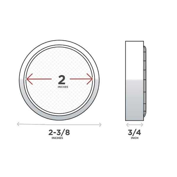 The Plumber S Choice In Termination Vent Cap With Condensation Drain Hardware Tools Online