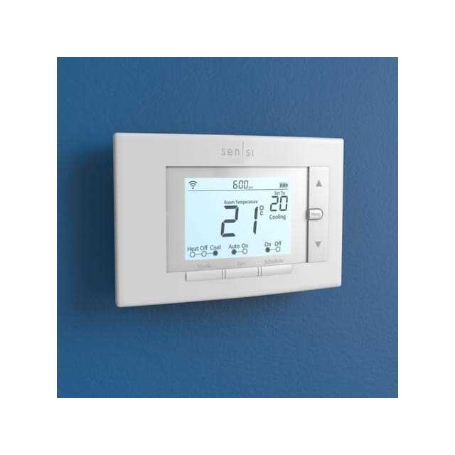 Emerson Sensi ST55 - Image 4