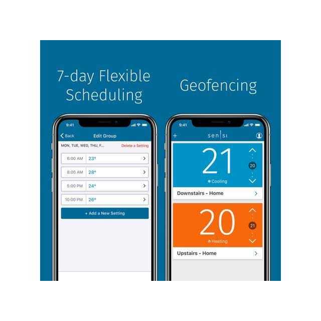 Emerson Sensi ST55 - Image 5