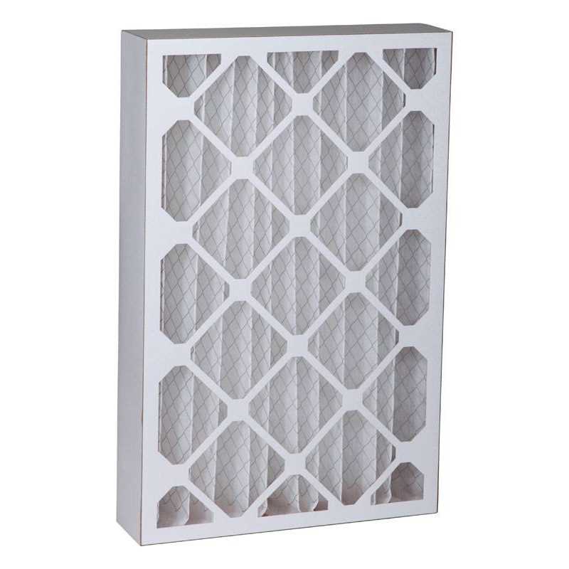 BestAir 25 in. x 4 in. x 16 in. Contractor Air Filter MERV 8 - Image 3