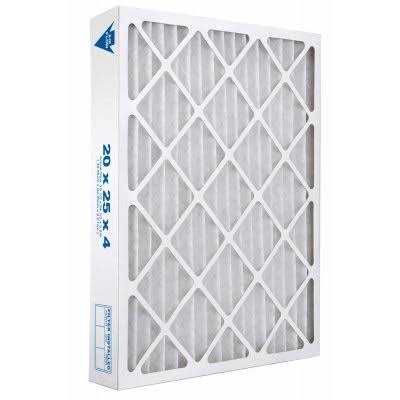 BestAir 25 in. x 4 in. x 16 in. Contractor Air Filter MERV 8 - Image 4
