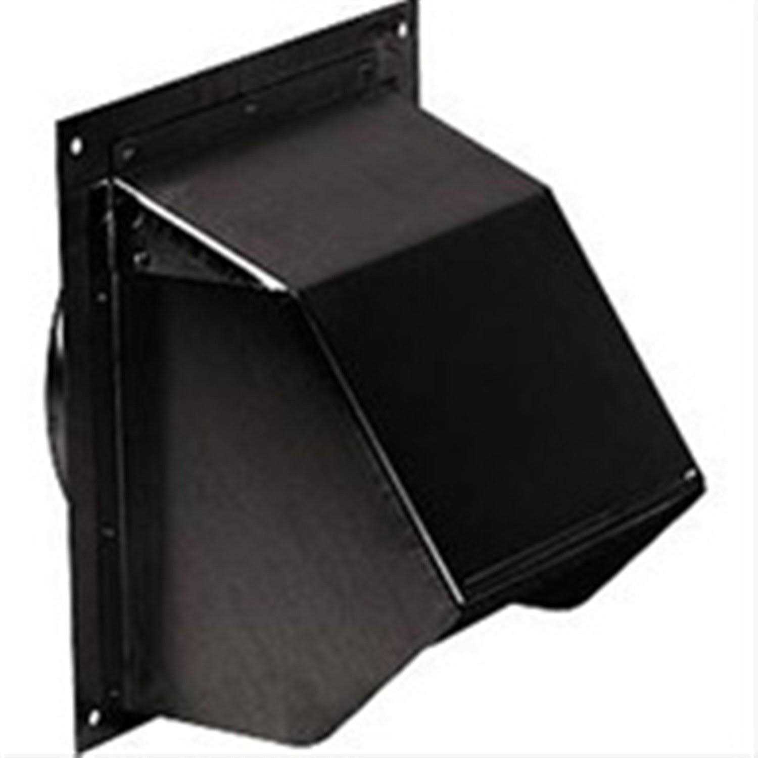 Broan Steel Wall Cap for 6 Round Duct 843BL - Image 3