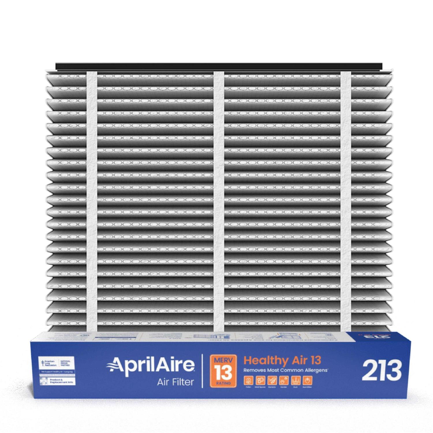 Aprilaire 213 Air Filter for Whole Home Purifiers - Image 4