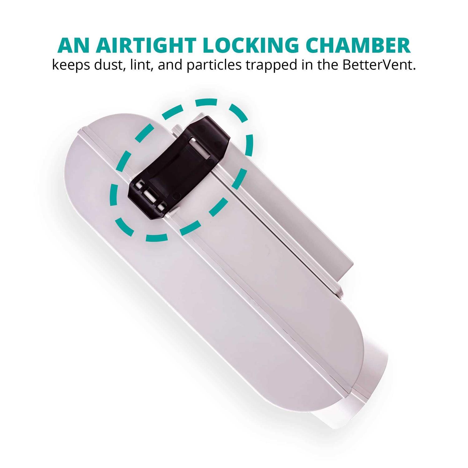 BetterVent Indoor Dryer Vent - Image 4