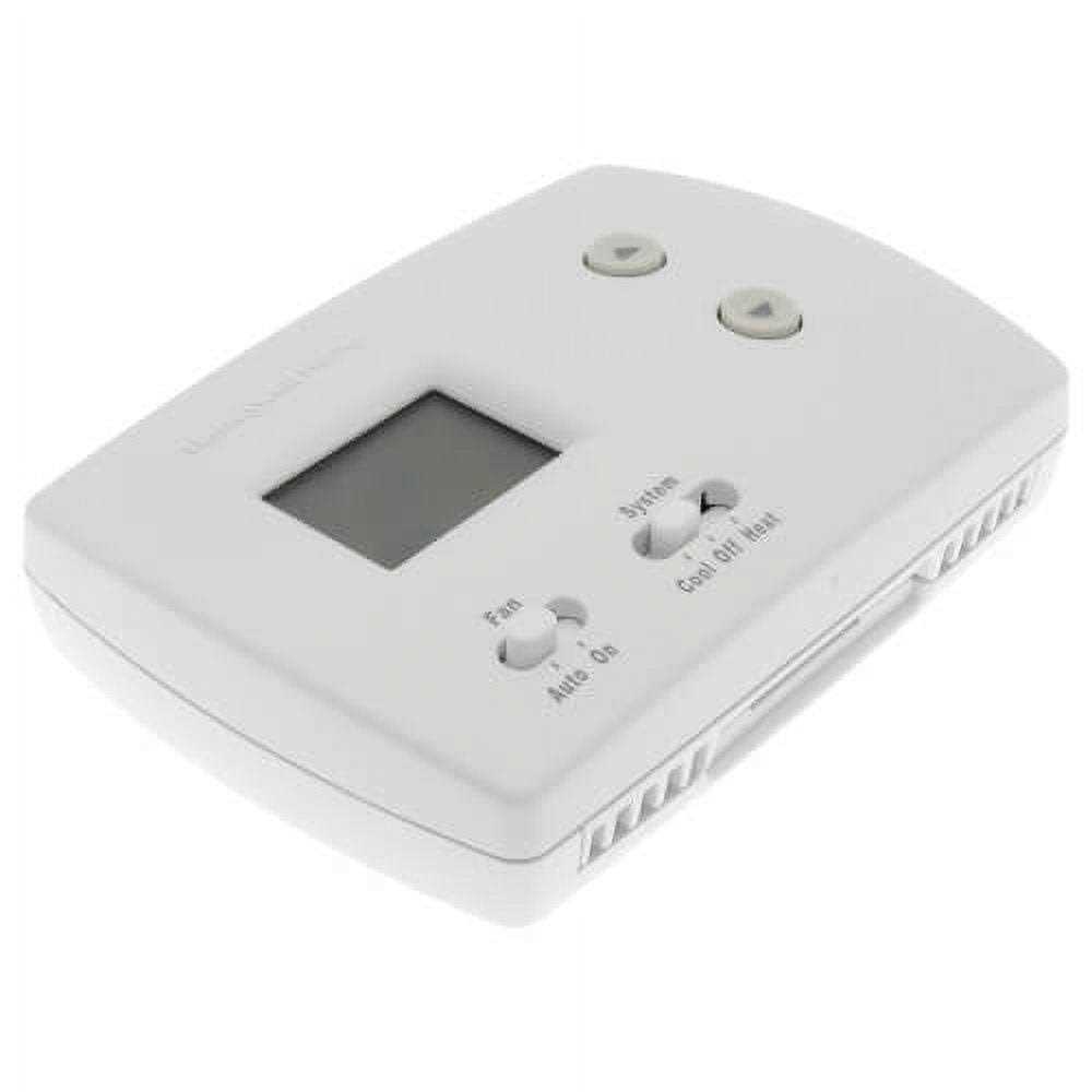 Honeywell Pro TH3110D1008 Non-Programmable Digital Thermostat - Image 3