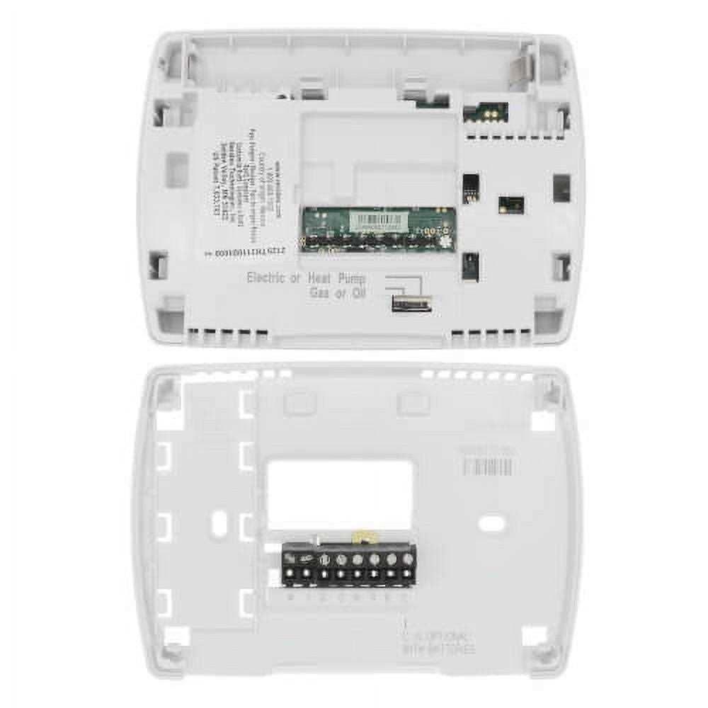 Honeywell Pro TH3110D1008 Non-Programmable Digital Thermostat - Image 4