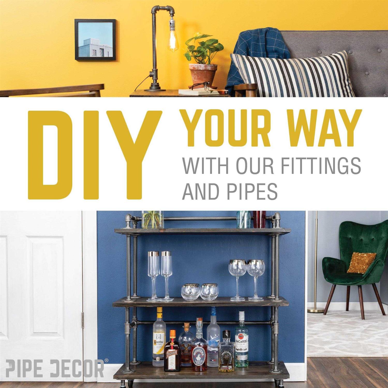 STZ Black Steel Sch. 40 Cut Pipe - Image 4