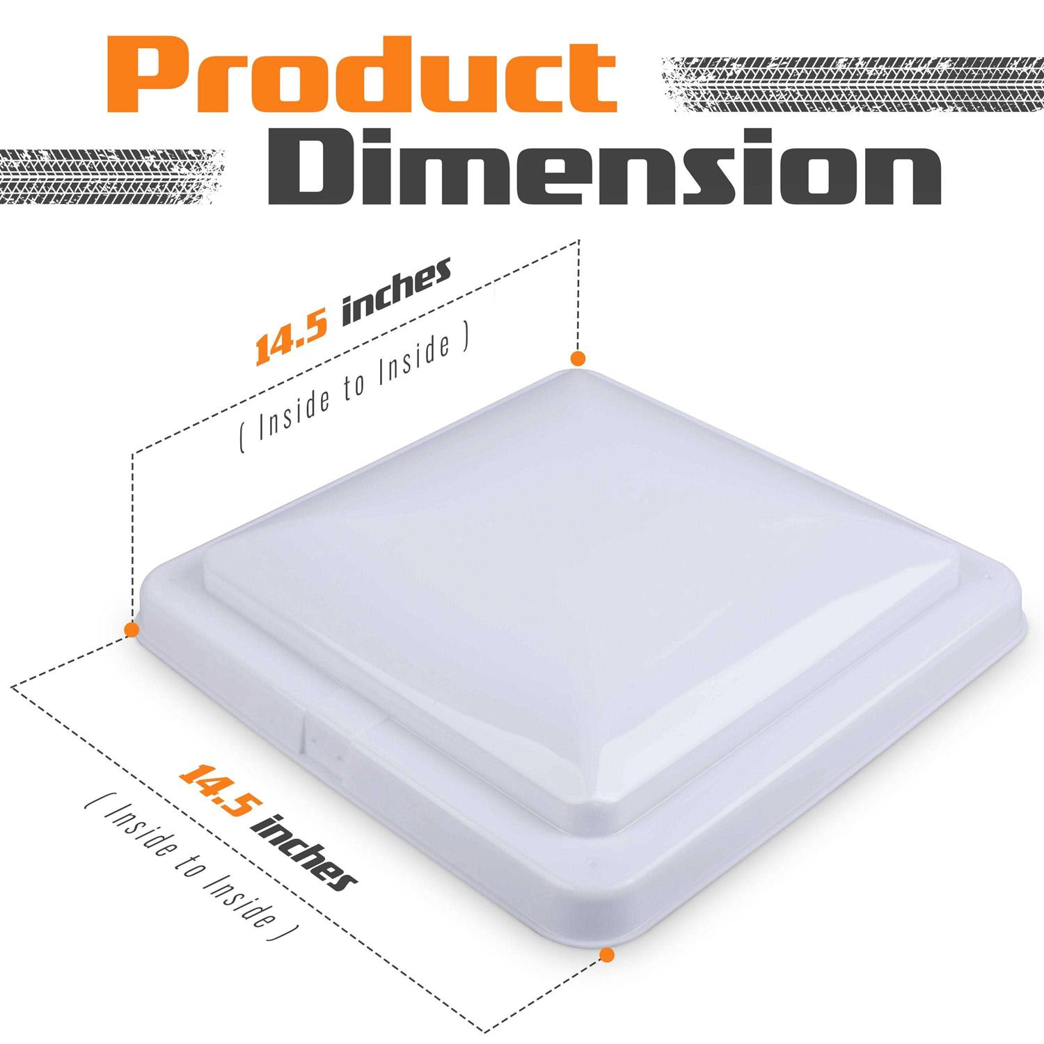 Camp'n 14 Universal RV Trailer Camper - Image 5