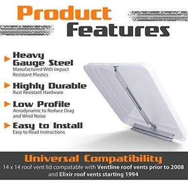 Camp'n 14 Universal RV Trailer Camper - Image 4