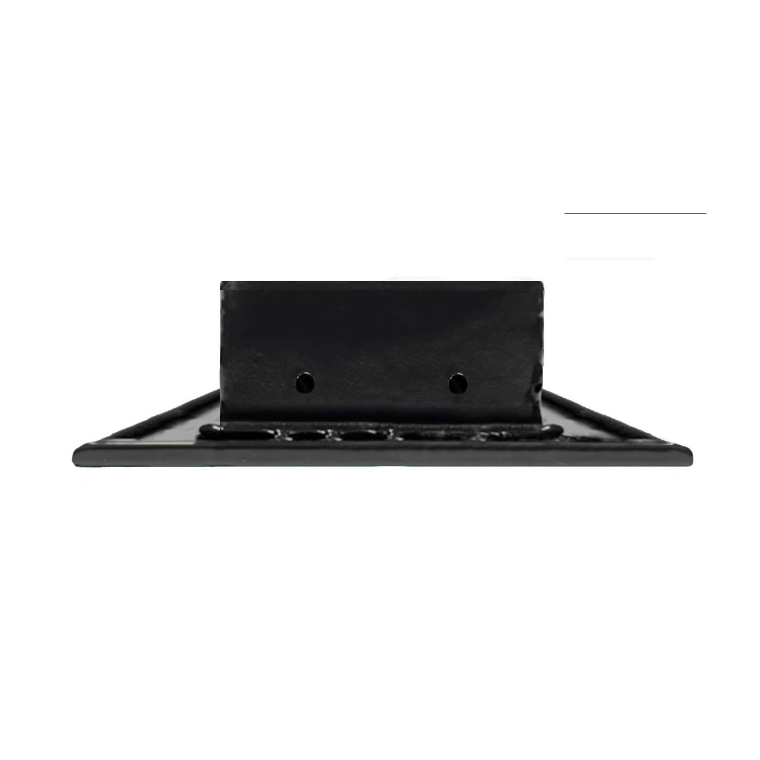 BUILDMART Modern AC Vent Cover Decorative Black Air Vent - Image 4