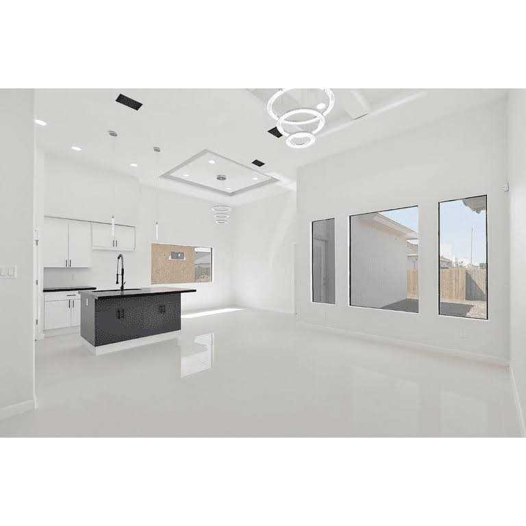 BUILDMART Modern AC Vent Cover Decorative Black Air Vent - Image 3