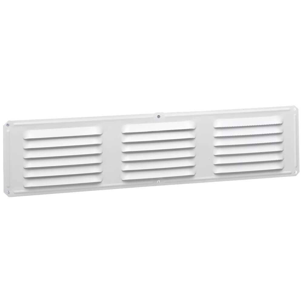 Air Vent Aluminum Undereave Vent - Image 3