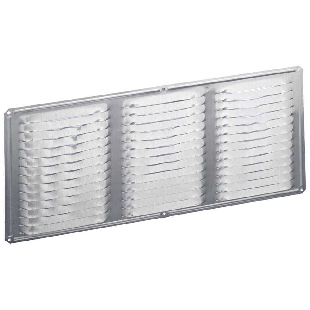 Air Vent Aluminum Undereave Vent - Image 4