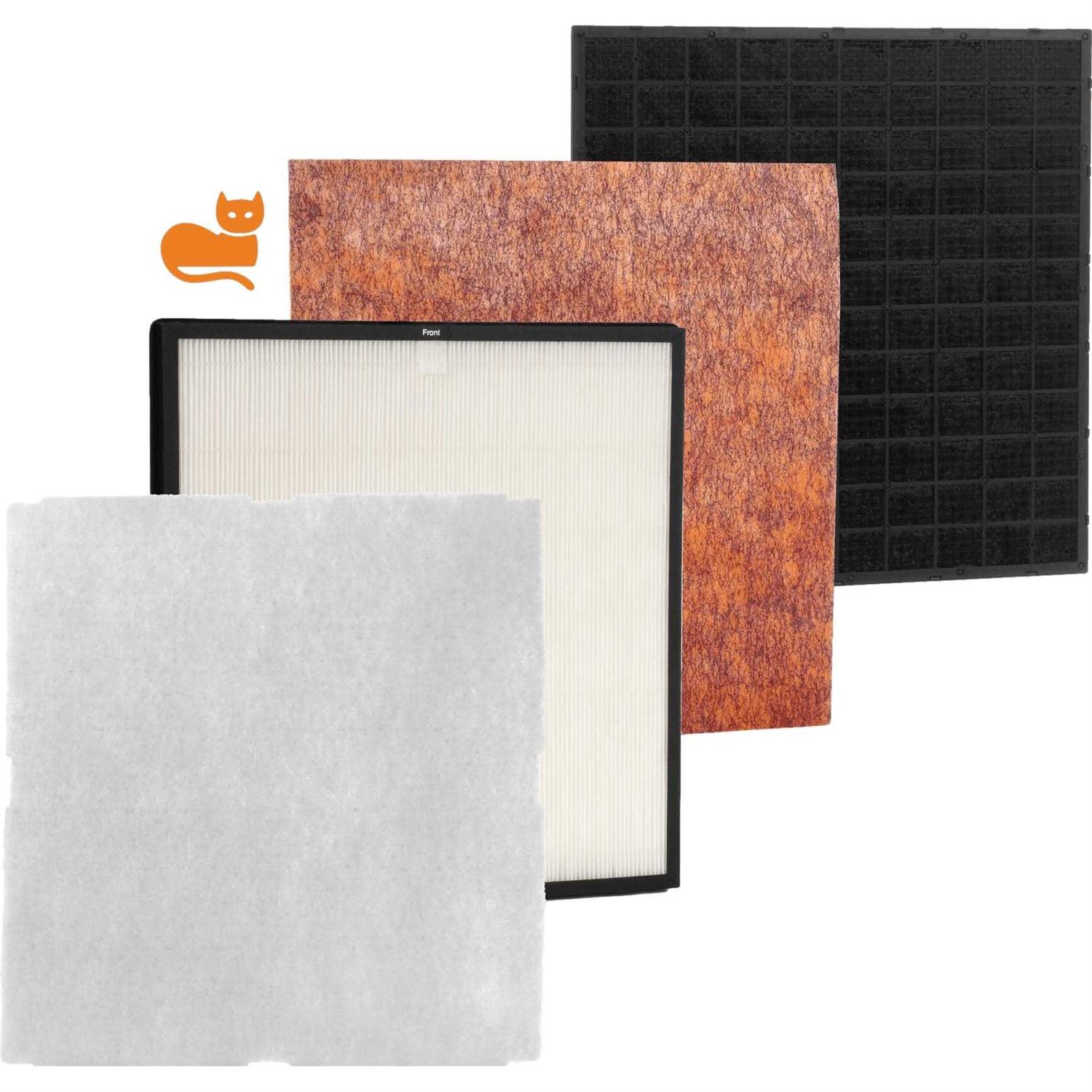 Rabbit Air MinusA2 Filter Replacement Kit A2-FKO - Image 5