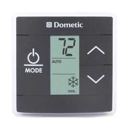 Dometic CT Single Zone Thermostat 3316250.712 - Image 3