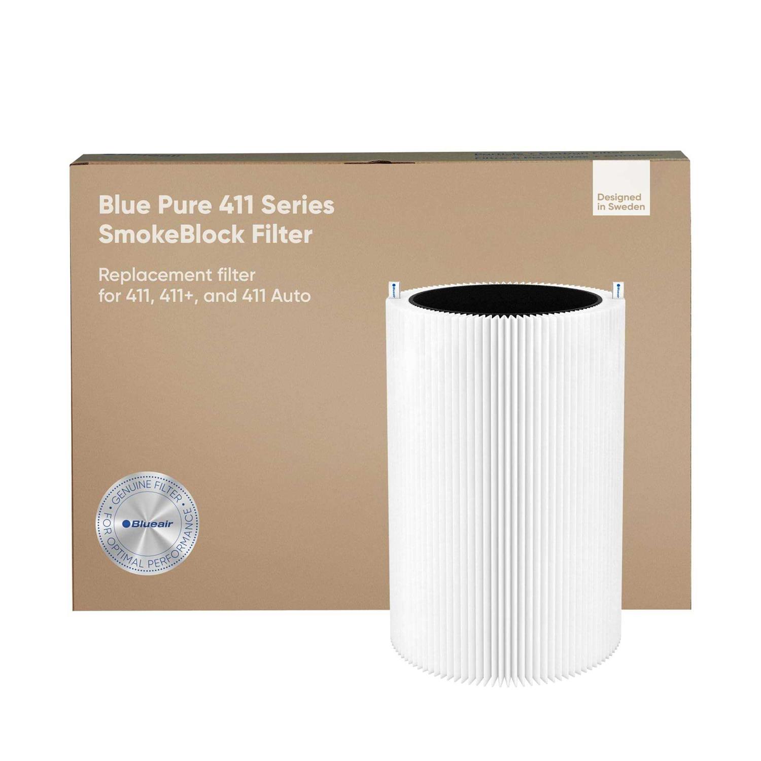 Blueair Blue Pure 411 Replacement Particle-Carbon Filter - Image 5