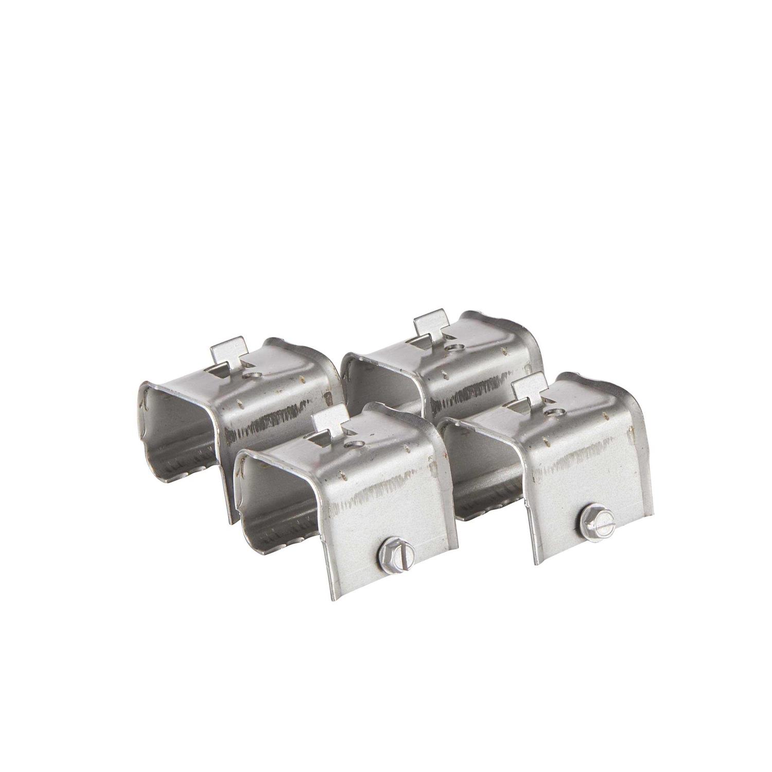 Shelter SCADJ-L Adjustable Chimney Cap Steel Black - Image 3