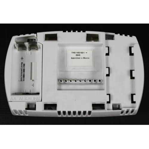 Honeywell FocusPro 6000 - Image 2