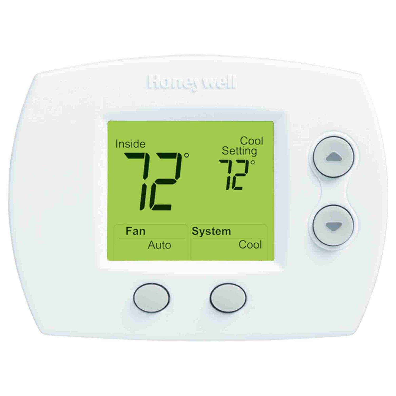 Honeywell Focus Pro 5000