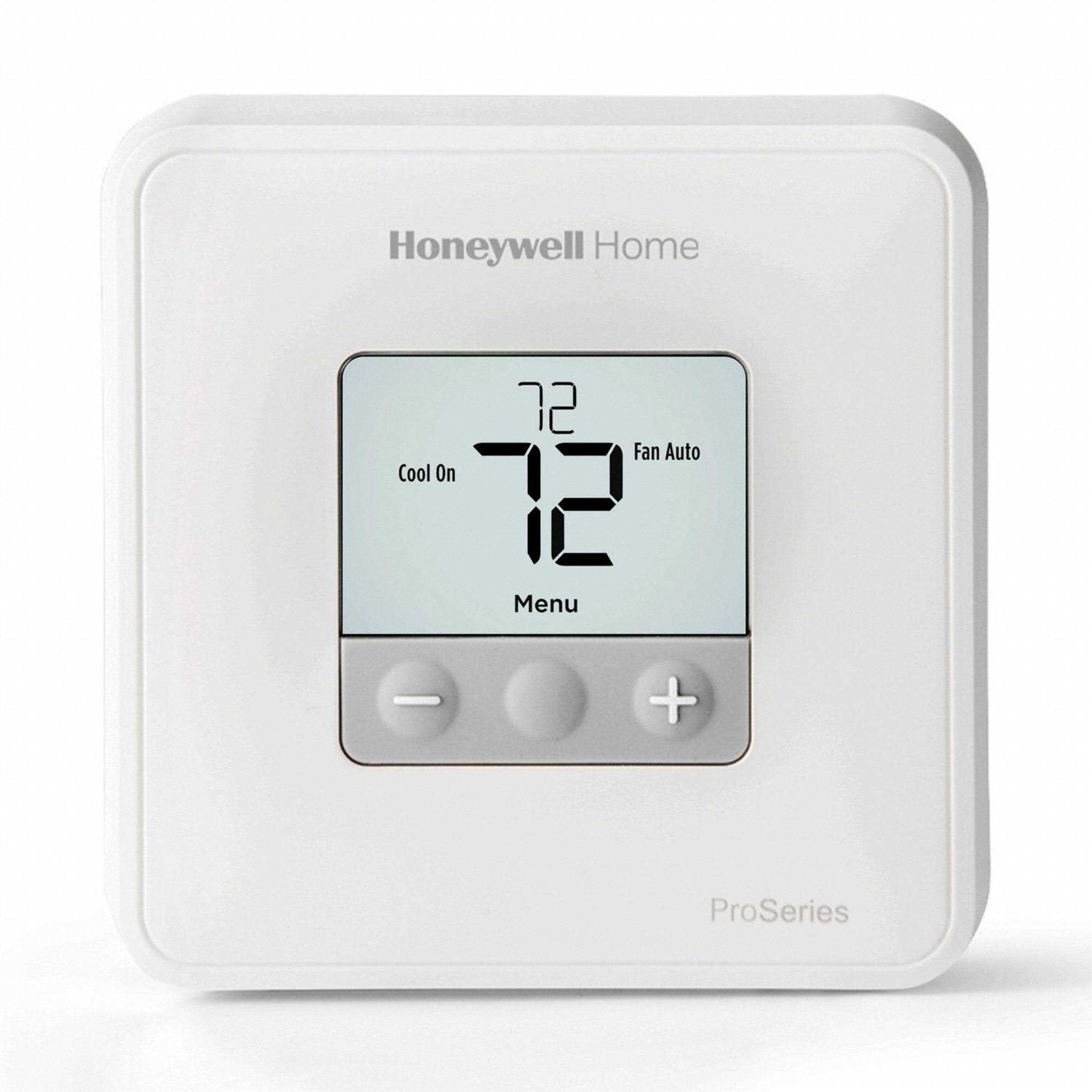 Honeywell Pro TH1110D2009 T1 Non-Programmable Thermostat