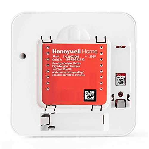 Honeywell Pro TH1110D2009 T1 Non-Programmable Thermostat - Image 2