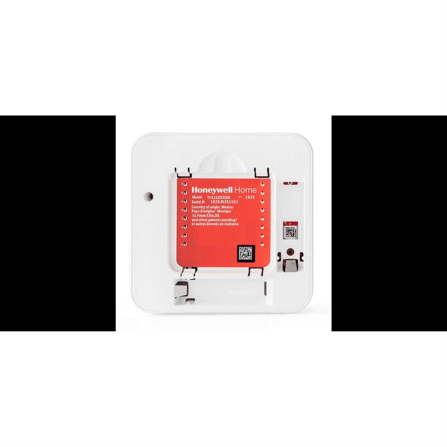 Honeywell Pro TH1110D2009 T1 Non-Programmable Thermostat - Image 5