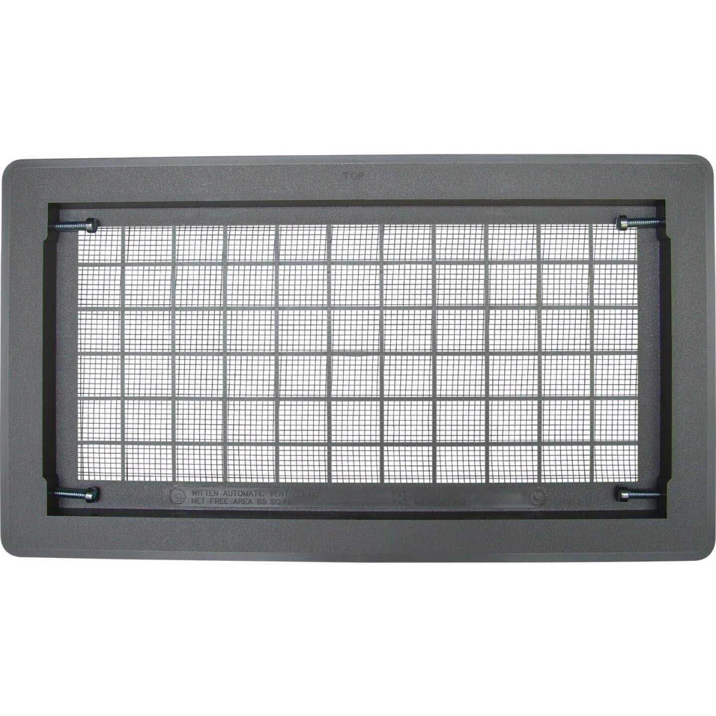 Air Vent RAGR Automatic Foundation Vent Gray - Image 3