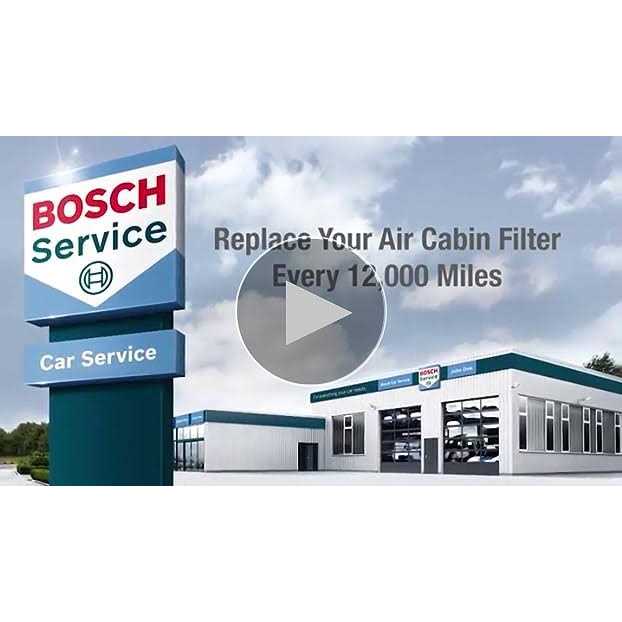 Bosch 6080C Cabin Air Filter - Image 3