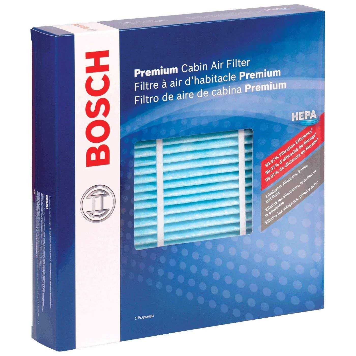 Bosch 6080C Cabin Air Filter - Image 5