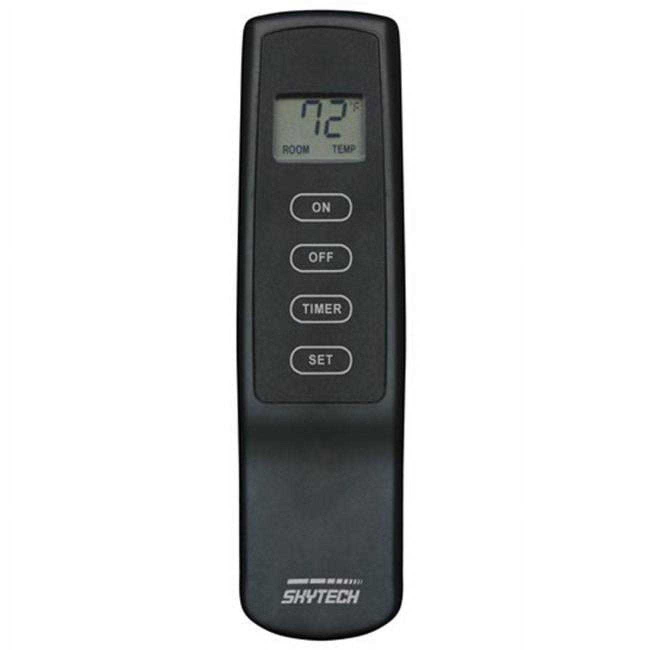Skytech CON TH Thermostat Fireplace Remote Control for Latching Solenoid Gas Valves - Image 3