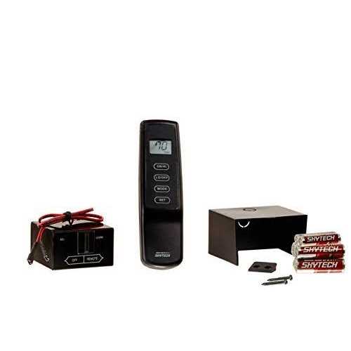 Skytech CON TH Thermostat Fireplace Remote Control for Latching Solenoid Gas Valves - Image 4