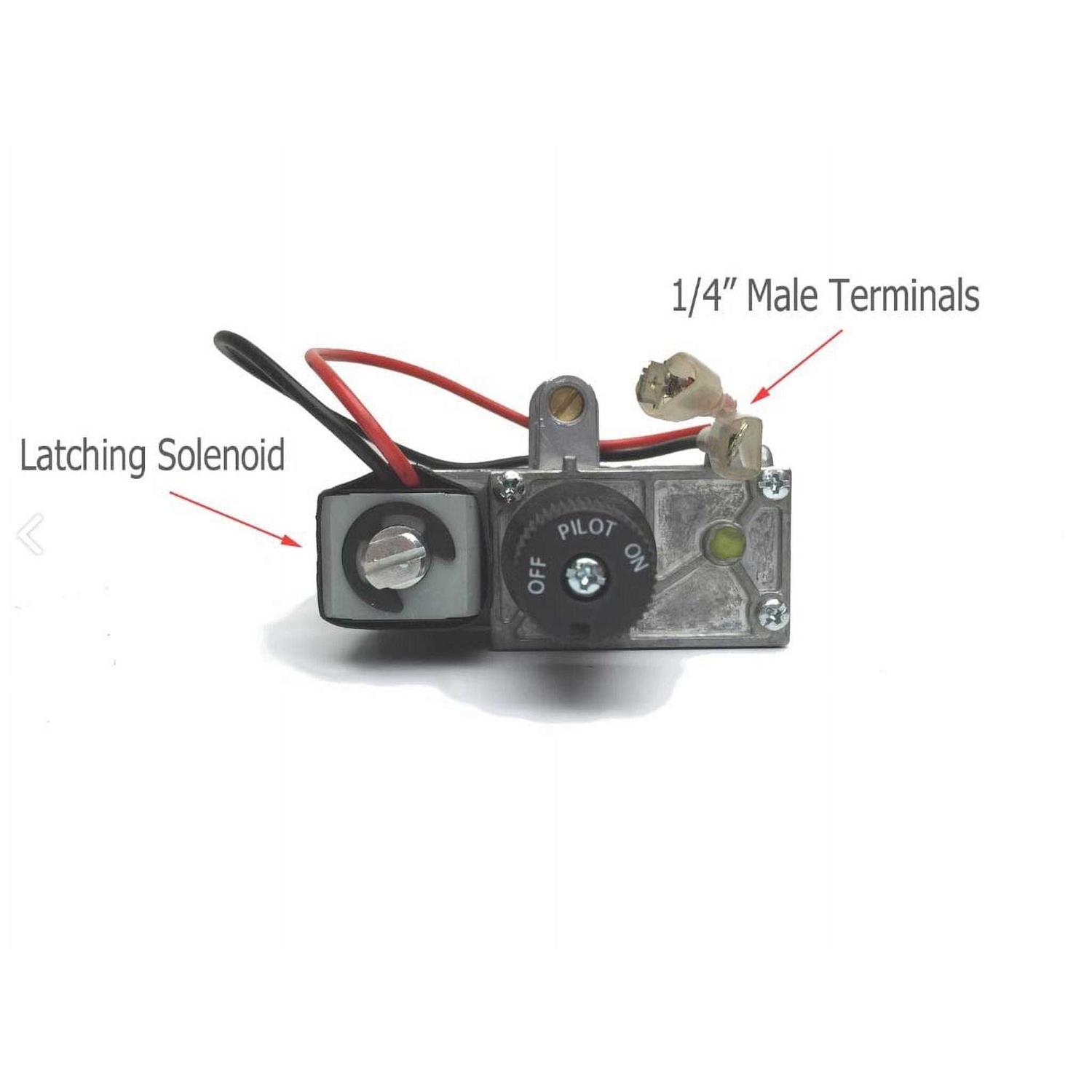 Skytech CON TH Thermostat Fireplace Remote Control for Latching Solenoid Gas Valves - Image 5