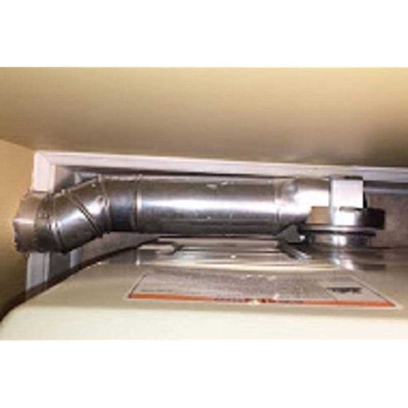 Magvent Mv-90 Magnetic Dryer Vent Coupling - Image 4
