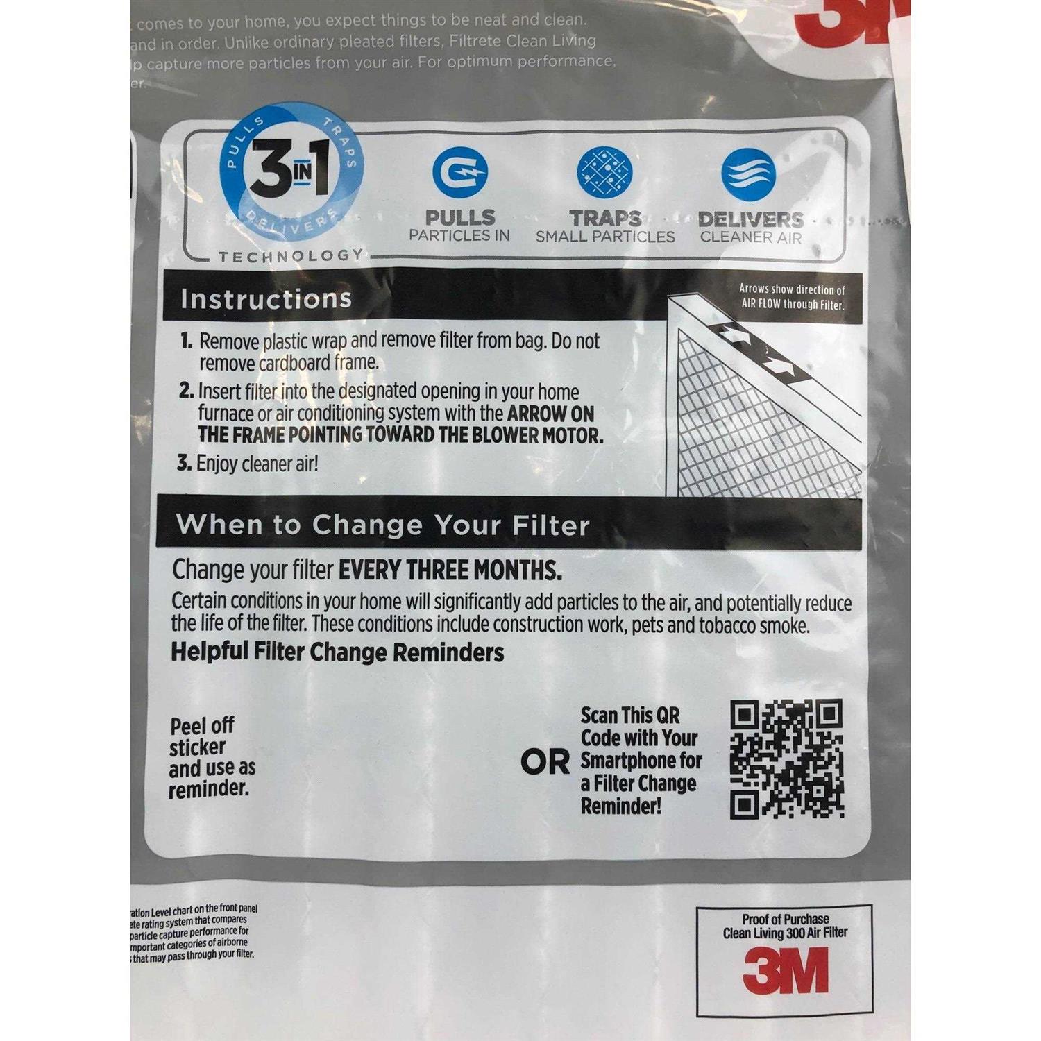 Filtrete Dust Reduction Filter - Image 5