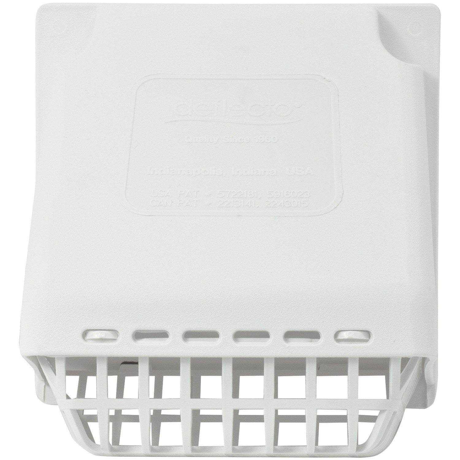Deflecto HR4W Replacement Vent Hood - Image 4