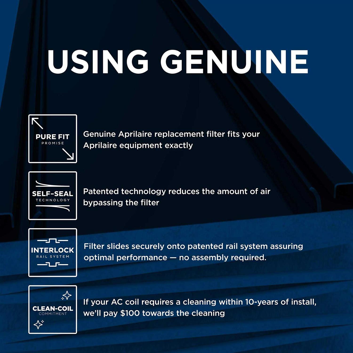 Aprilaire 310 Air Filter - Image 3