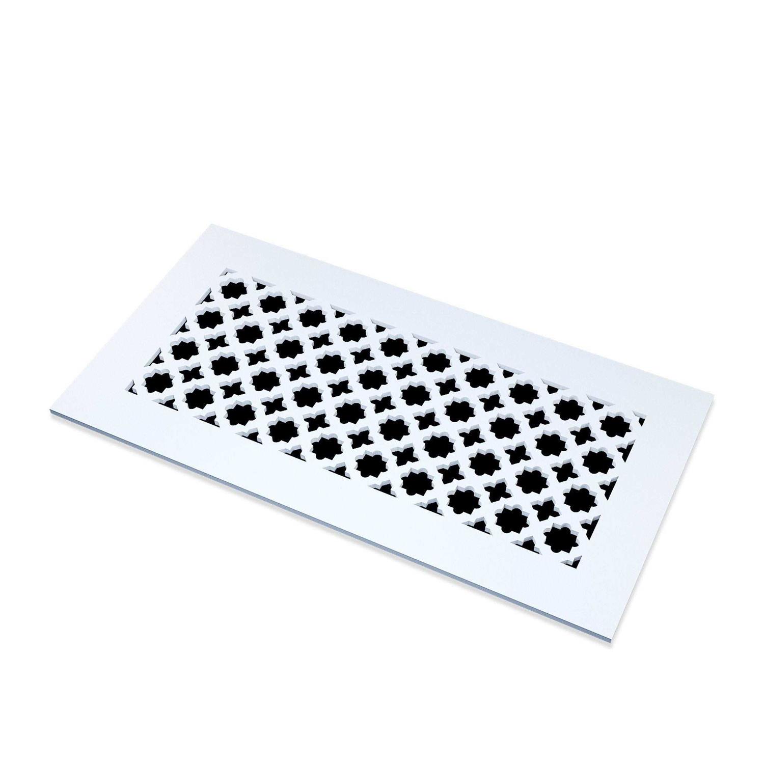 SABA Home Decor Air Vent Cover Grille Acrylic Plexiglass Duct Opening - Image 3