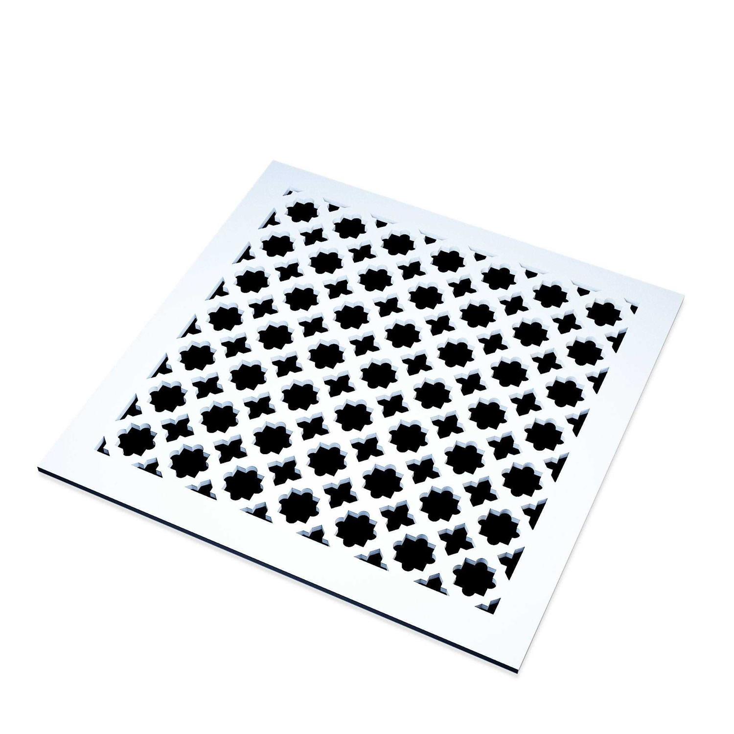 SABA Home Decor Air Vent Cover Grille Acrylic Plexiglass Duct Opening - Image 5