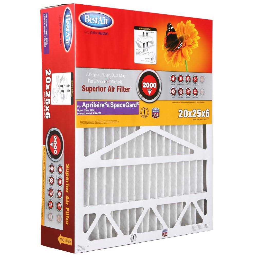 BestAir Air Furnace Filter - Image 3