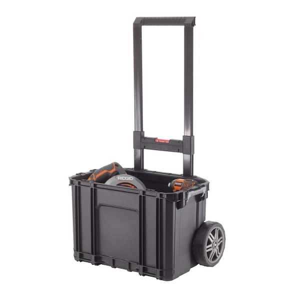Husky 22 in. Connect Rolling System Tool Box - Image 4