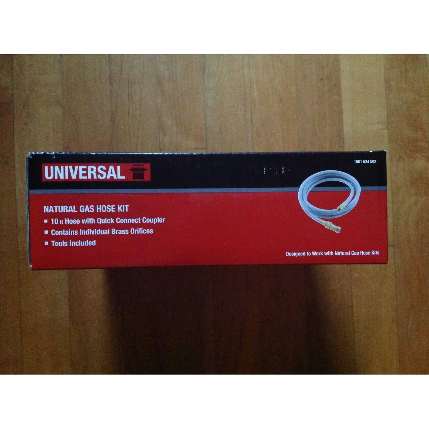 Universal Natural Gas Hose Kit - Image 3