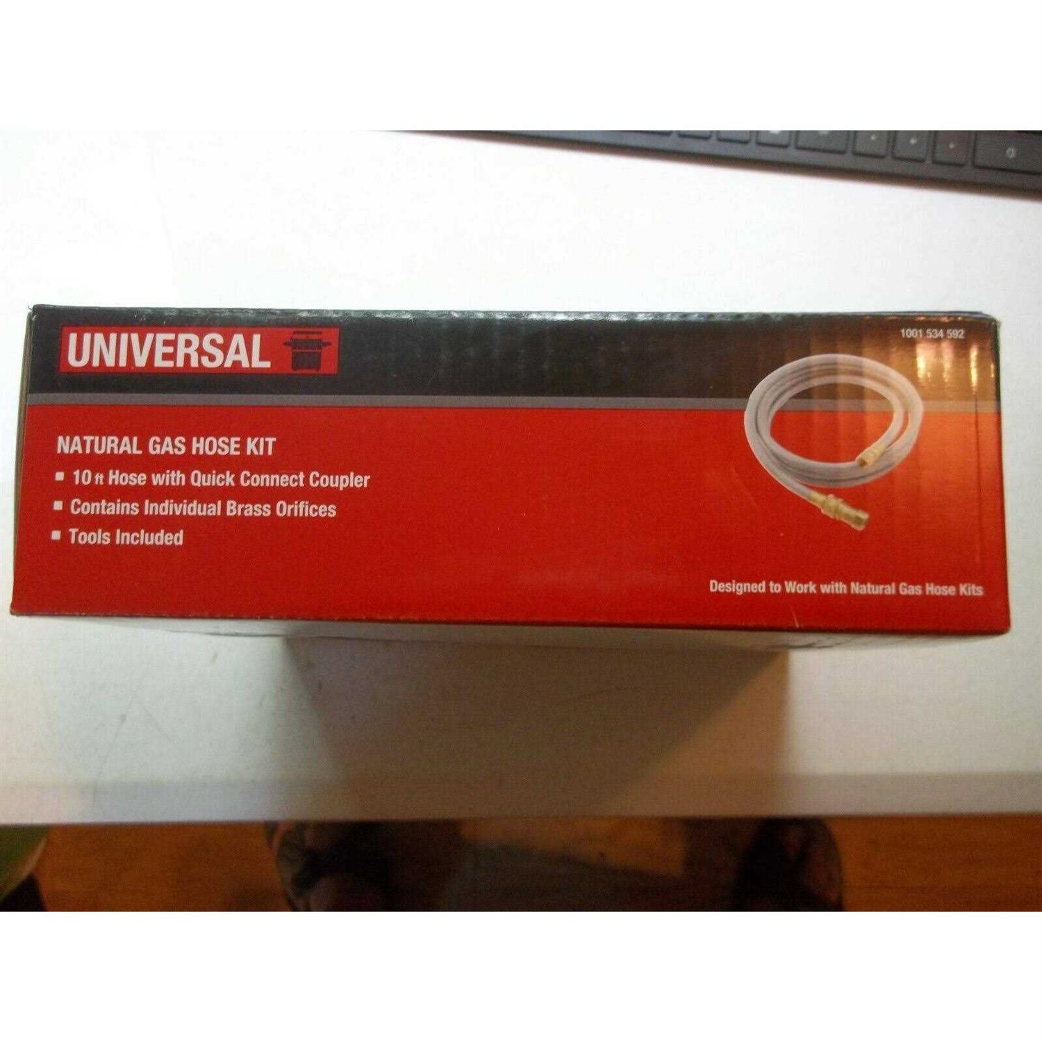 Universal Natural Gas Hose Kit - Image 5